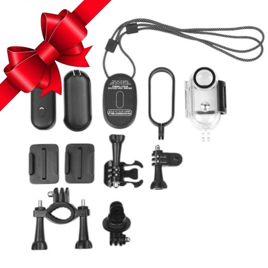 Alle accessoires GRATIS inbegrepen